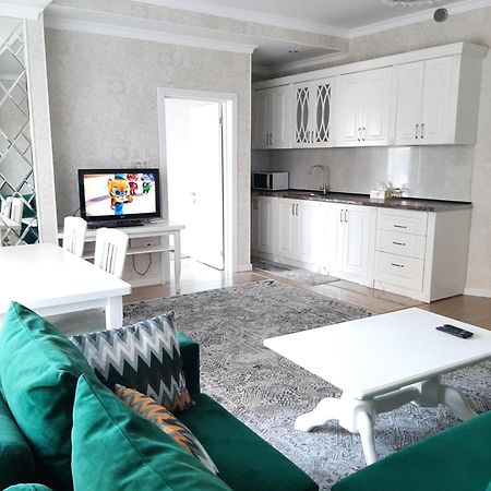 Comfortable Apartment Bischkek Exterior foto