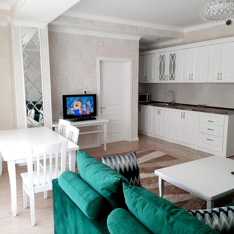 Comfortable Apartment Bischkek Exterior foto