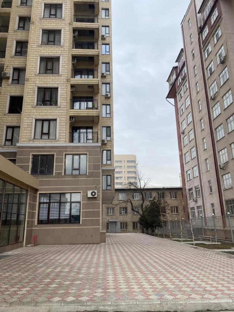 Comfortable Apartment Bischkek Exterior foto