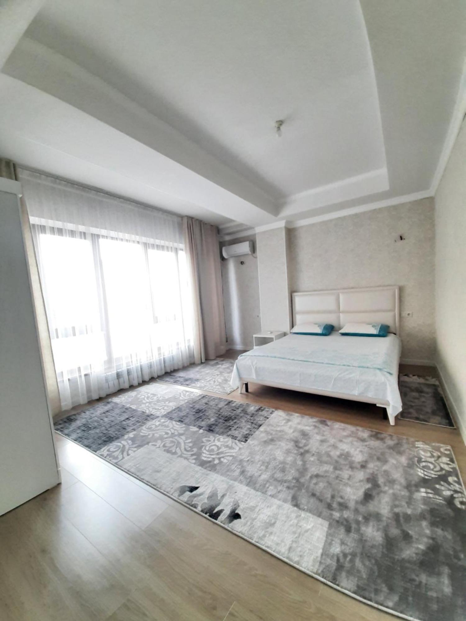 Comfortable Apartment Bischkek Exterior foto