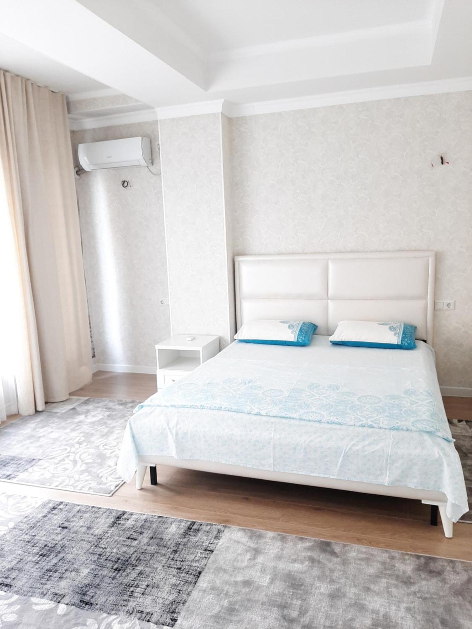 Comfortable Apartment Bischkek Exterior foto