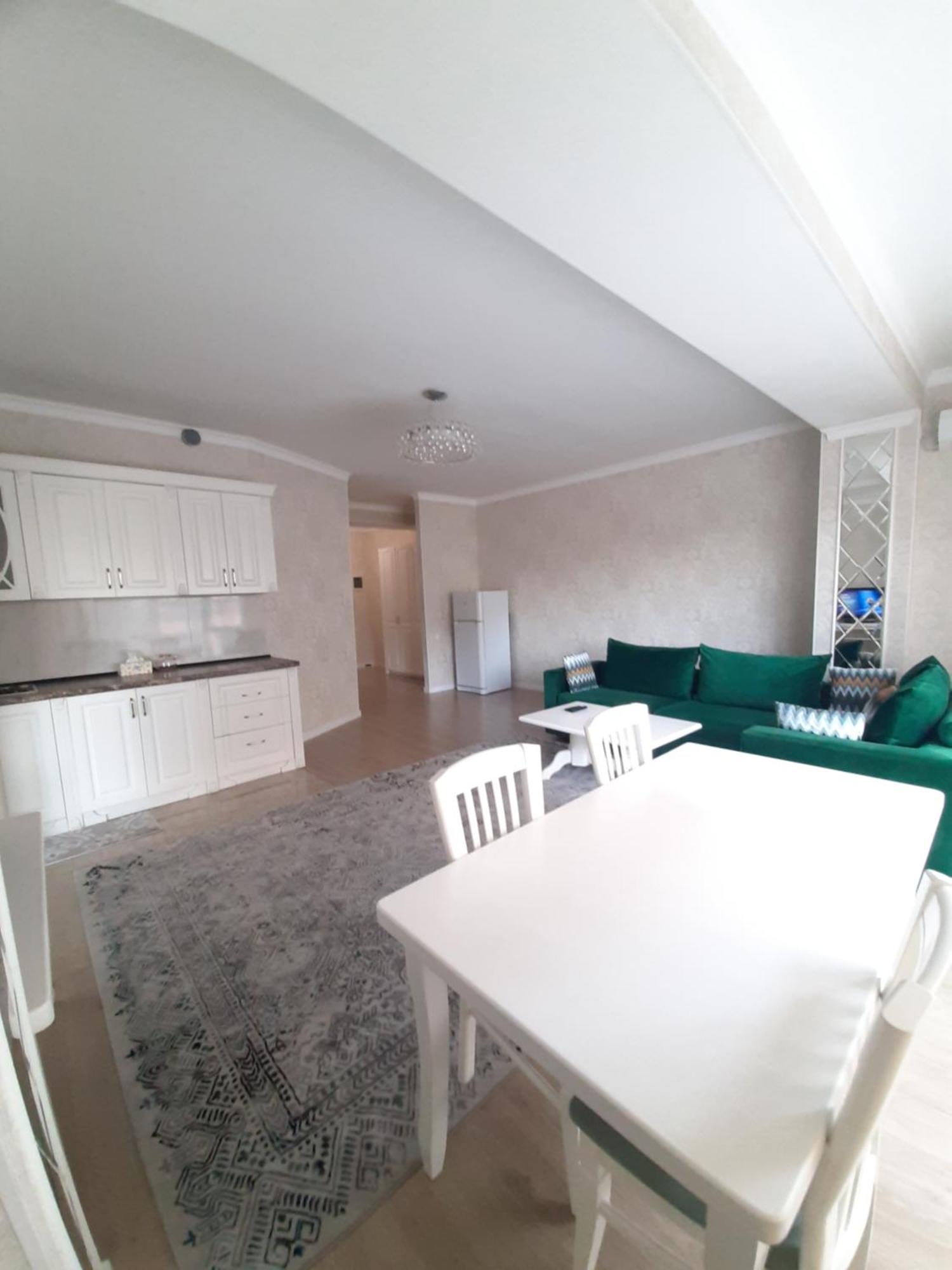 Comfortable Apartment Bischkek Exterior foto